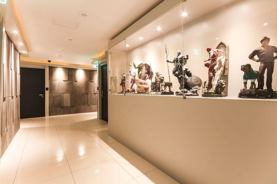 Yeosu The Syap Hotel Motel in South Korea