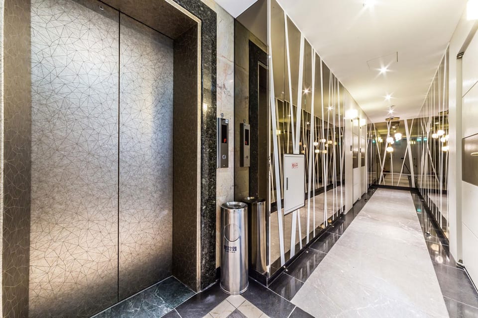 Sadang Metro21 Motel in Seoul