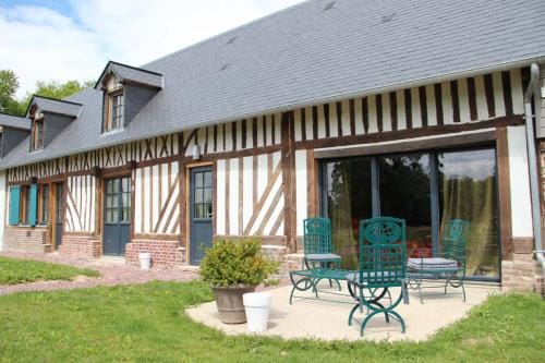 La Pomme d'Amour Hotel in Honfleur