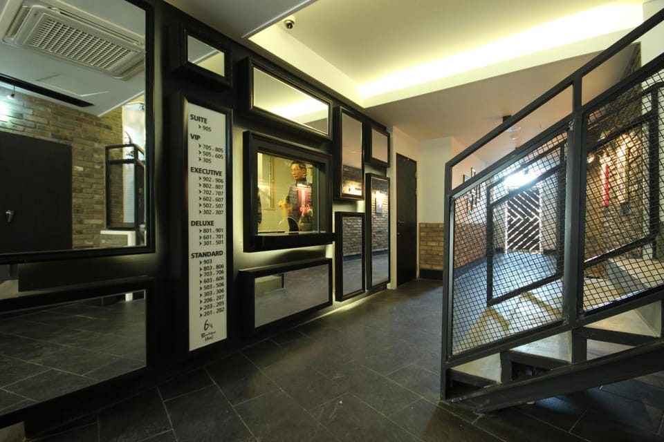 Busan Dadaepo Yuwol Motel in Busan
