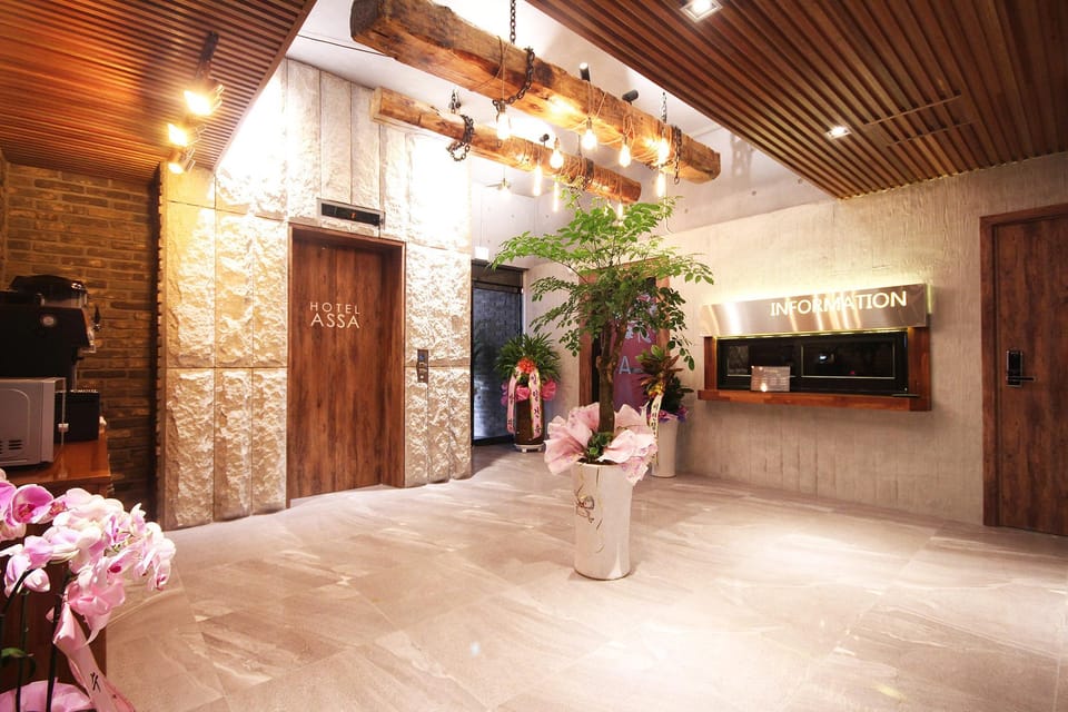 Daegu Dongcheon-dong Hotel A4 Motel in Daegu