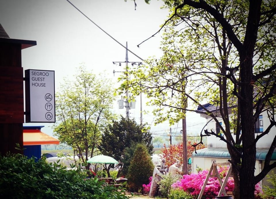 Chuncheon Segroo Guest House Hotel in South Korea