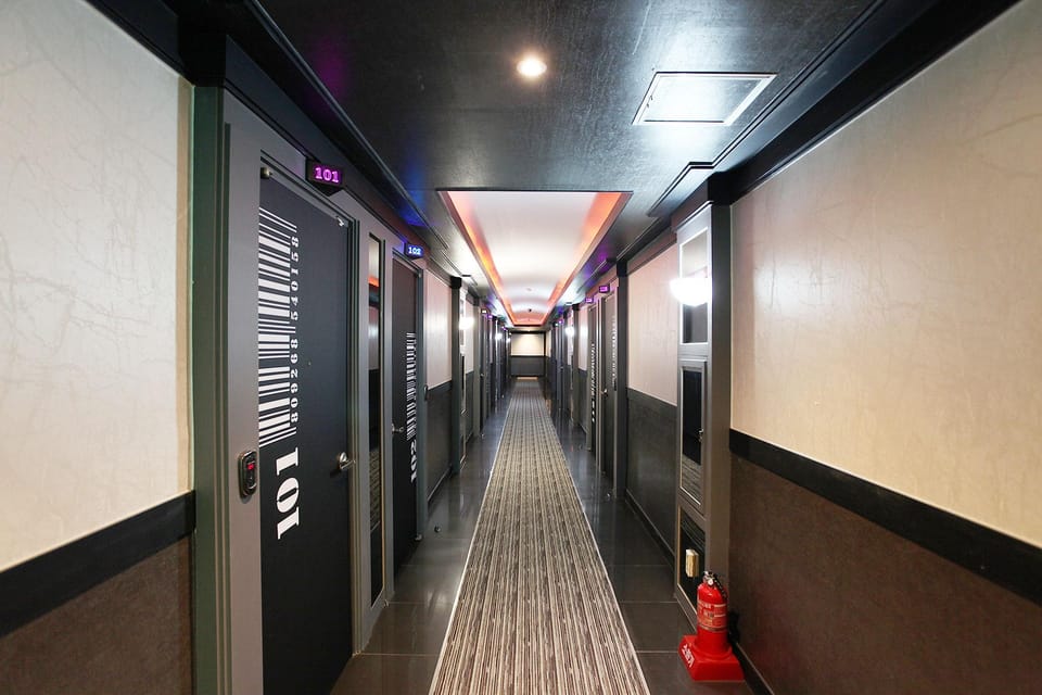 Incheon (Songdo) Friends Motel in Gyeonggi-do