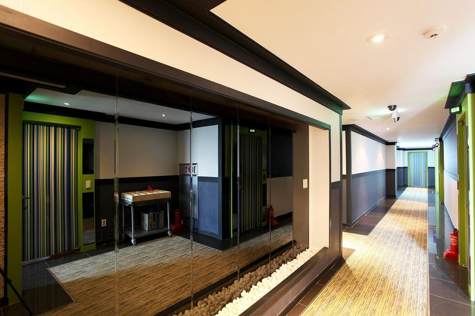 Incheon (Songdo) Friends Motel in Gyeonggi-do