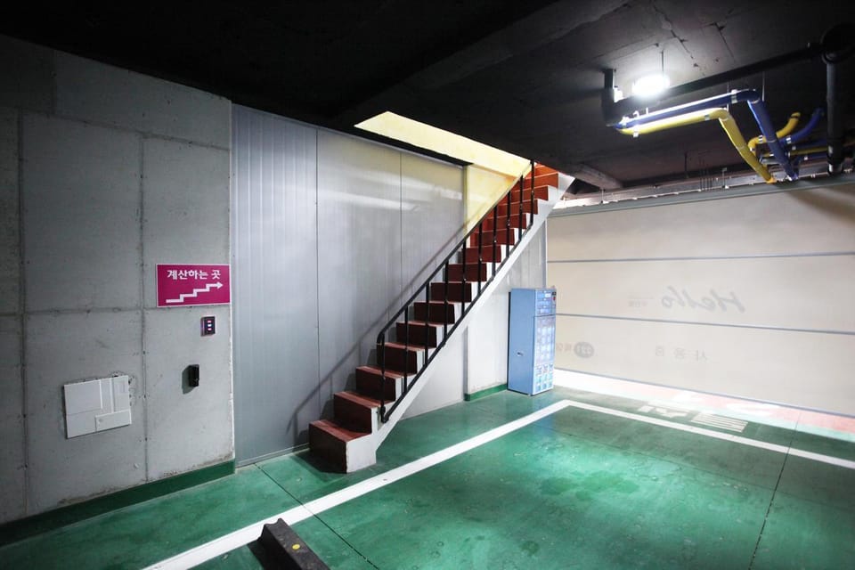 Wonju Hello Self check-in Motel Motel in South Korea