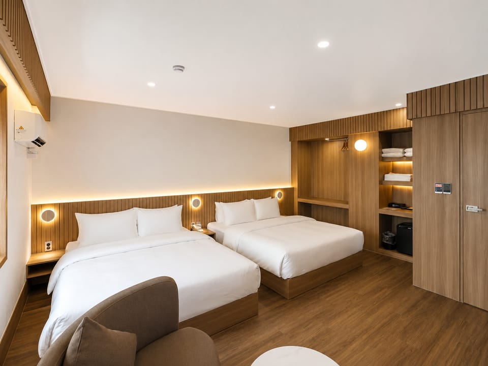 Sangju Soo Motel in South Korea