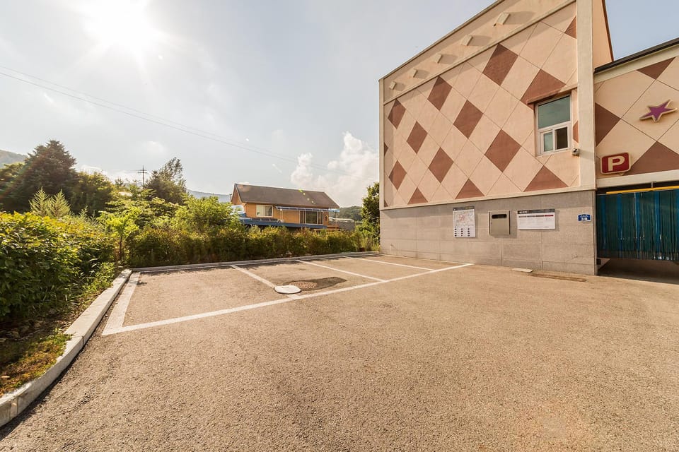 Chuncheon Sens Motel Motel in Gyeonggi-do
