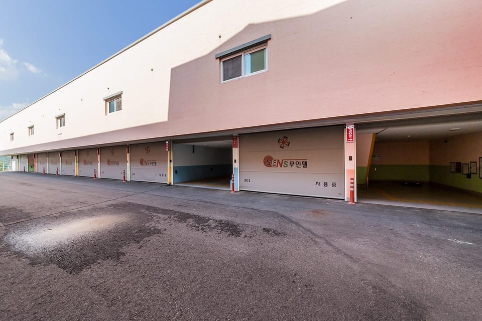 Chuncheon Sens Motel Motel in Gyeonggi-do