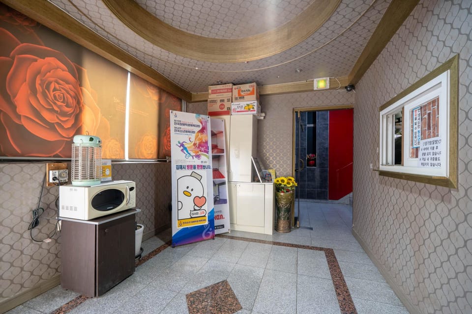Gimhae Sambangdong S Motel in Busan