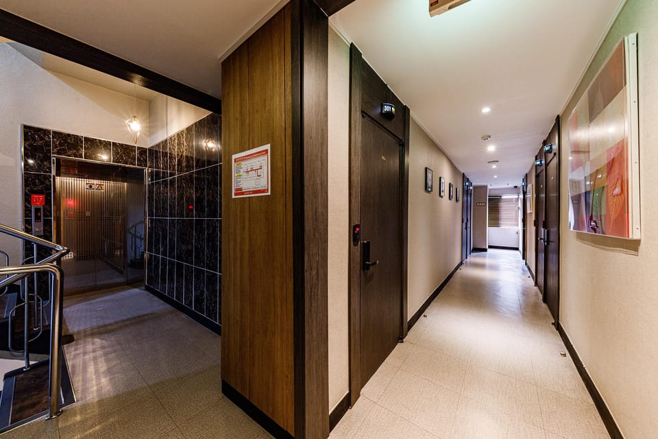 Pohang Daejamdong YOLO Motel in South Korea