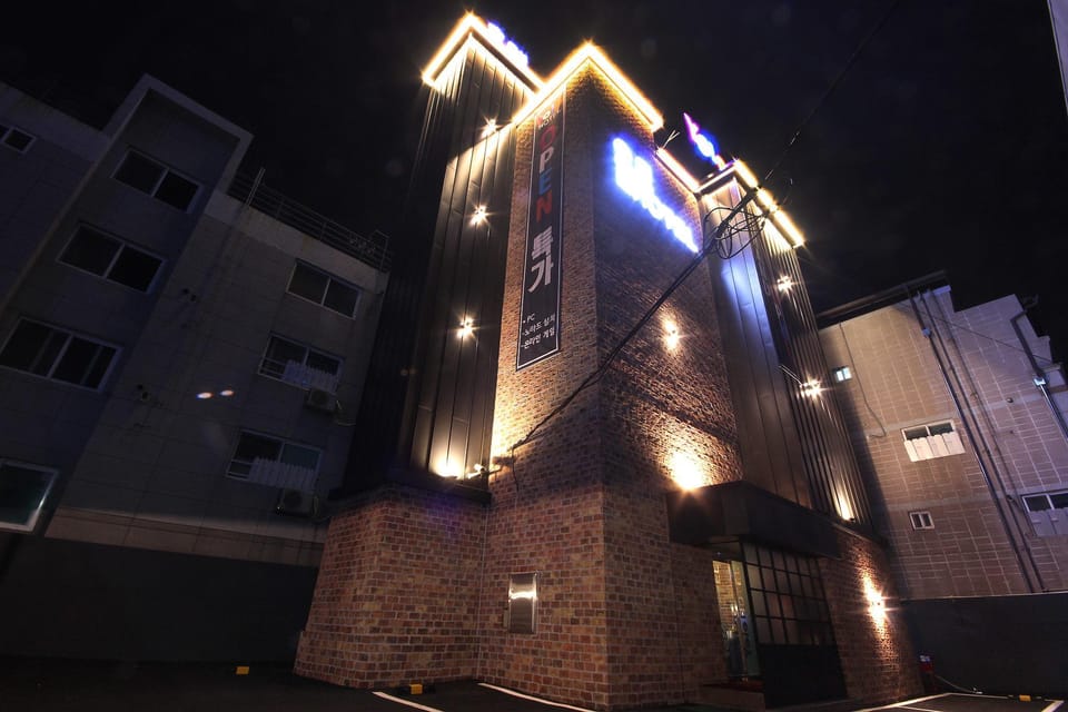 Pohang Daejamdong YOLO Motel in South Korea