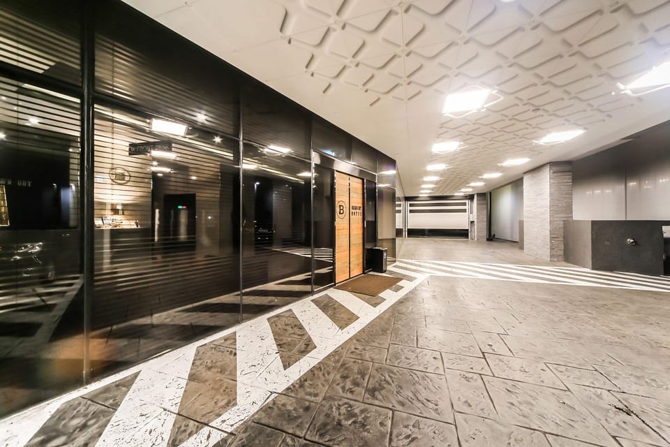 Guseo Station Brown Dot Motel in Busan