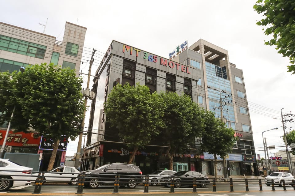 Daegu Wondaedong MT365 Motel in Daegu