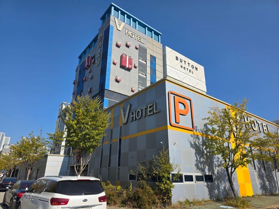 Yangsan Seoksan V Motel in Busan