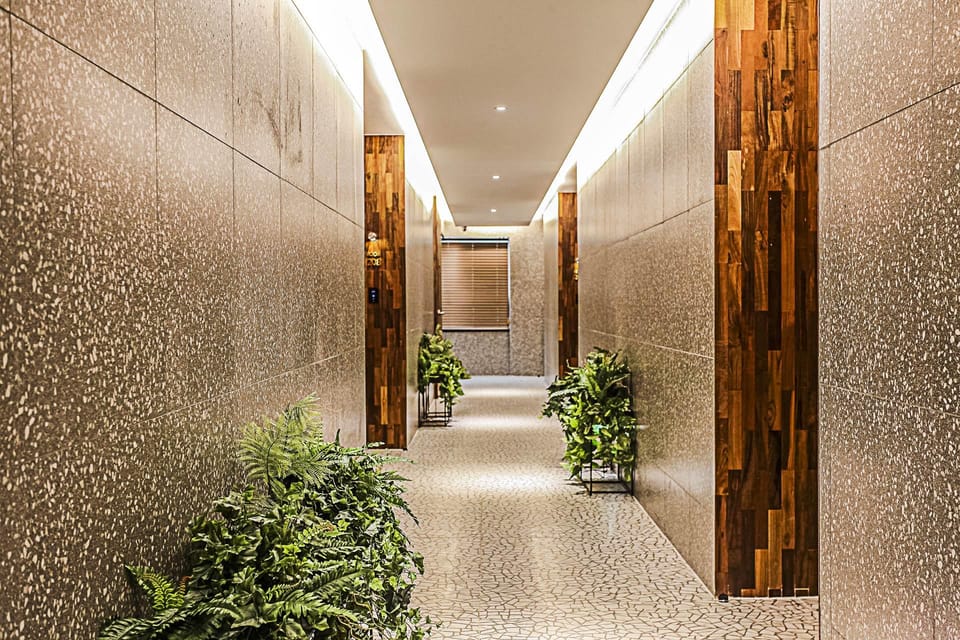 Yangsan The Terrazzo Hotel Hotel in South Korea
