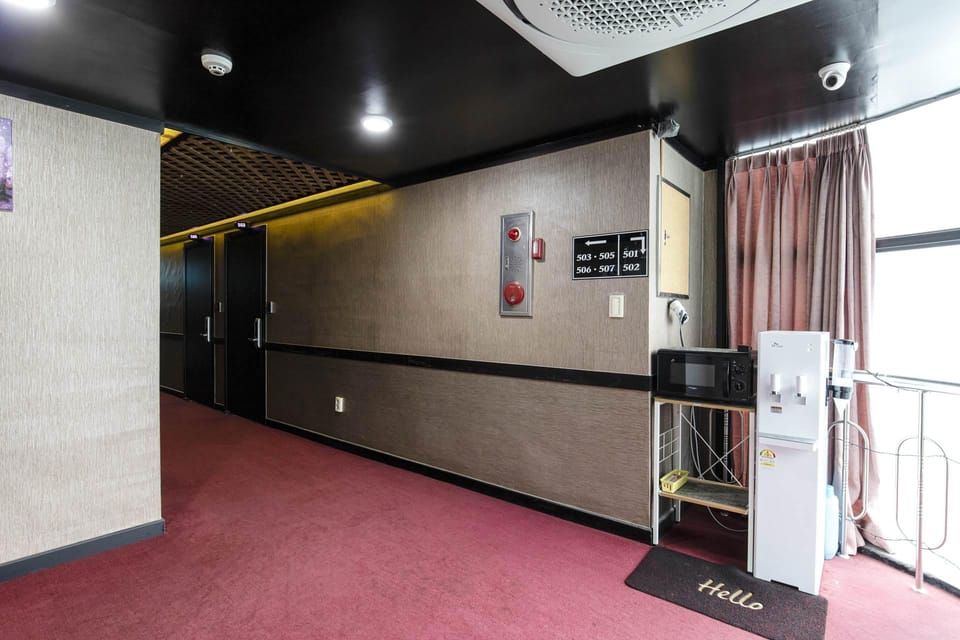 Cheongpyeong Pine Hotel Motel in Gyeonggi-do