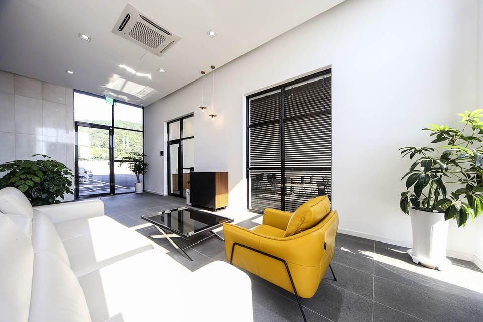 Sacheon Rubens Hotel Motel in South Korea