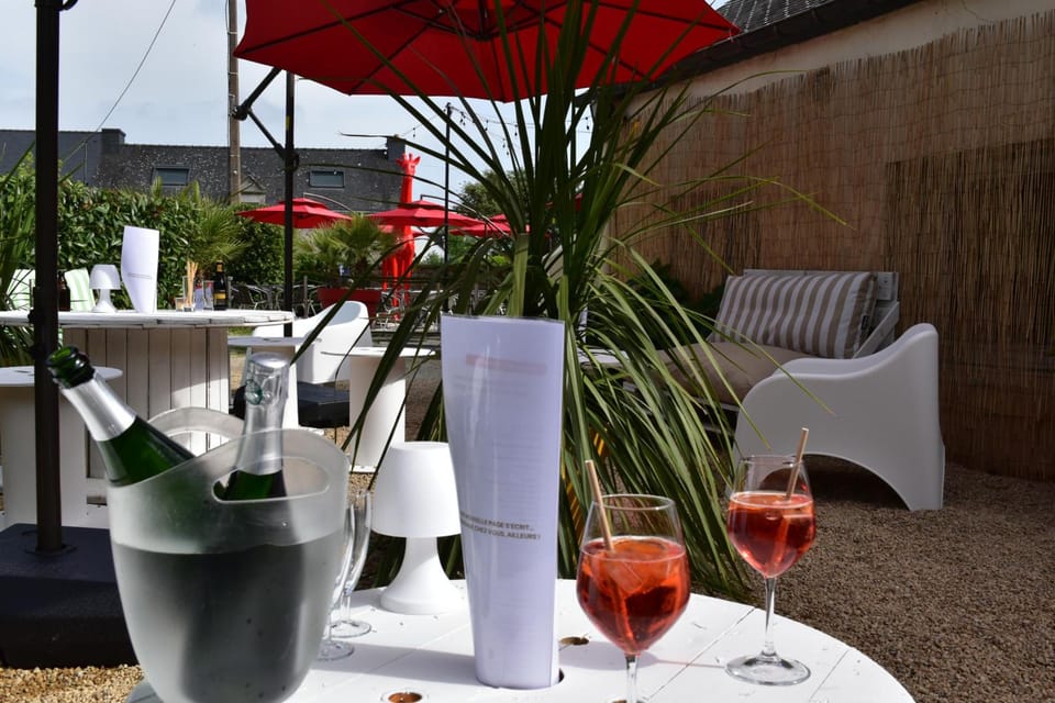 Logis Hotel Vannes Nord Le Clos Des Hortensias Hotel in Brittany
