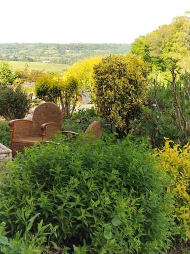 Le Clos Lauradiere Hotel in Normandy