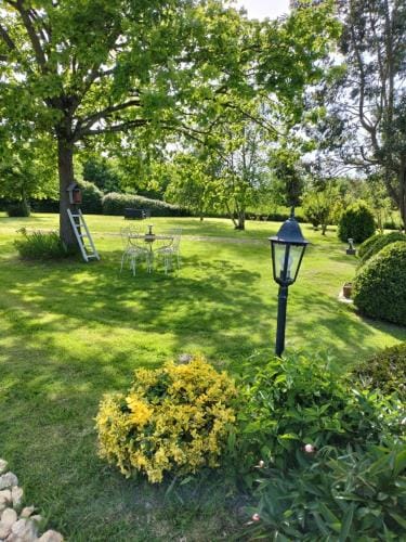 Le Clos Lauradiere Hotel in Normandy