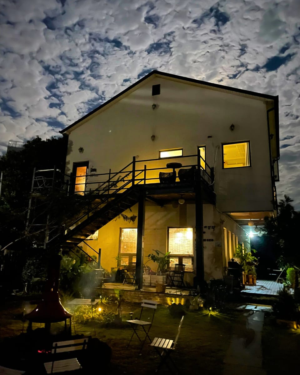 Exterior view