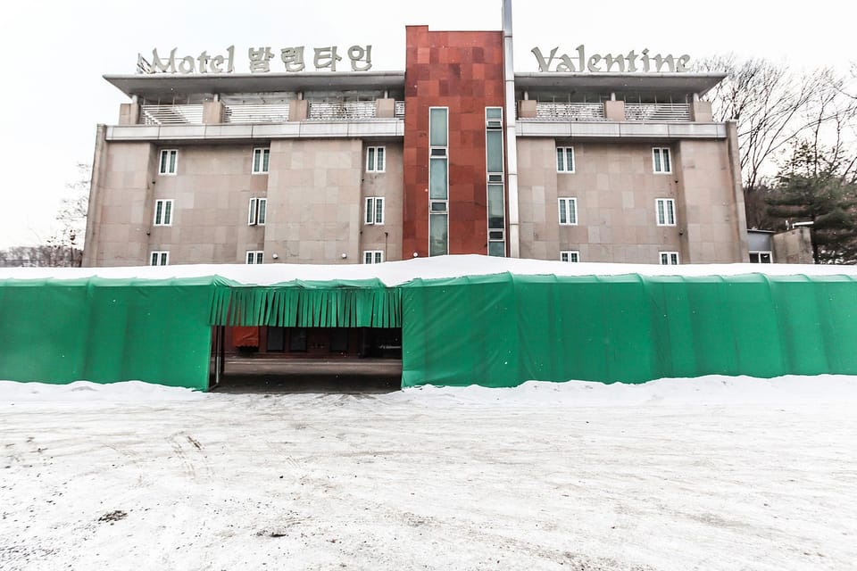 Namyangju Valentine Motel in Gyeonggi-do
