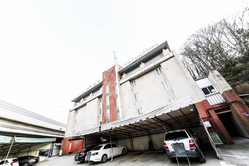 Namyangju Valentine Motel in Gyeonggi-do