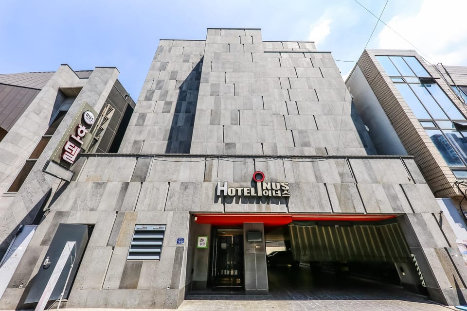Chungju The Inners Hotel Motel in South Korea