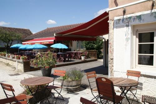 Le Marmagne Hotel in Bourgogne-Franche-Comté