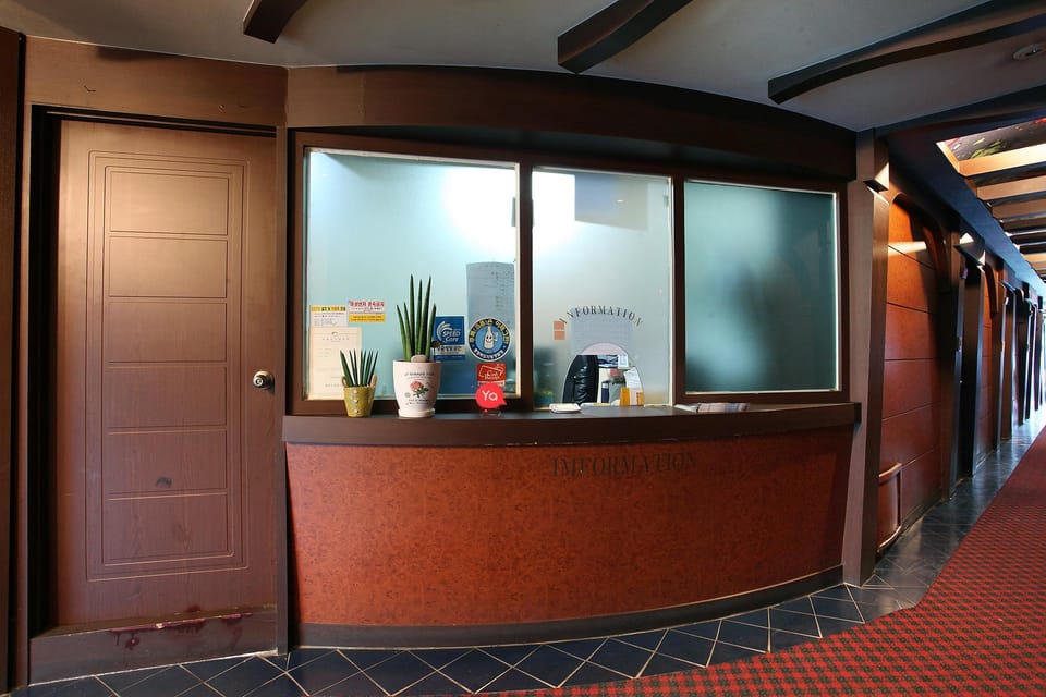Cheongju Bungmunro Time Motel in South Korea
