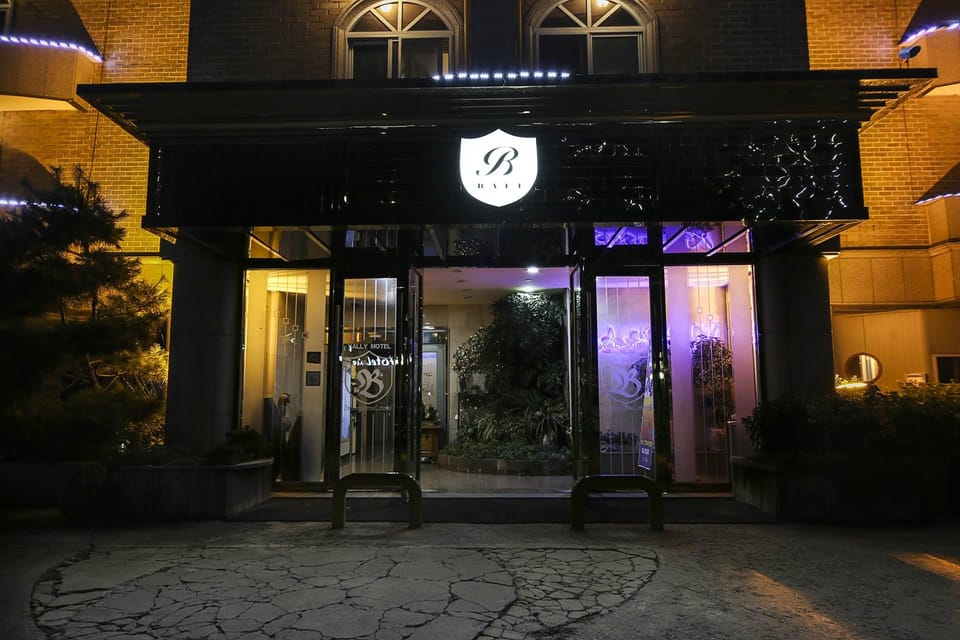 Yongin Yangji Bali Motel in Gyeonggi-do