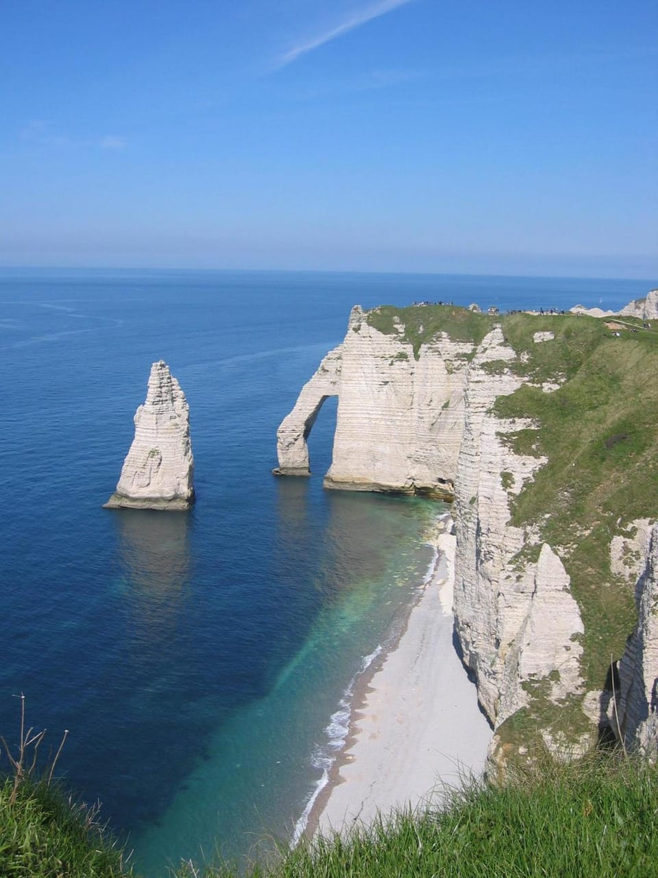 Le Pre Marin Lodge in Normandy
