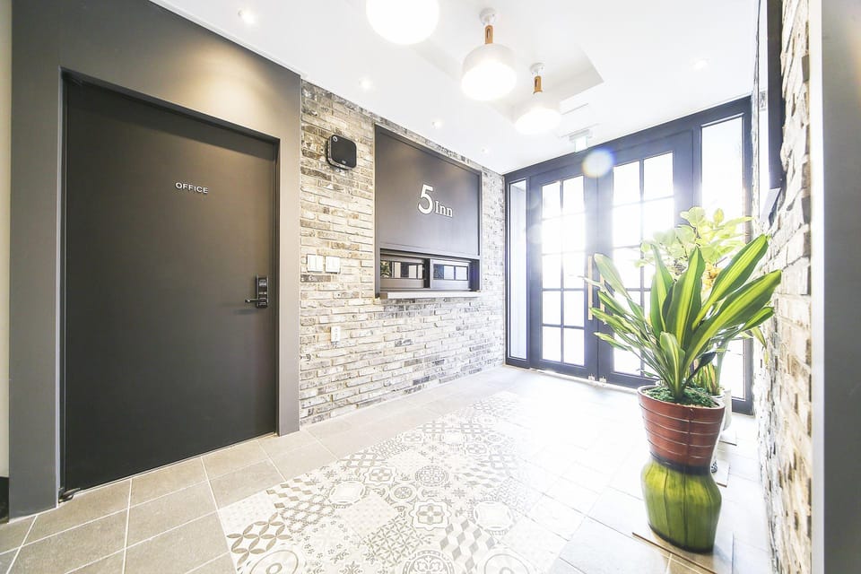 Chuncheon 5INN Motel in Gyeonggi-do