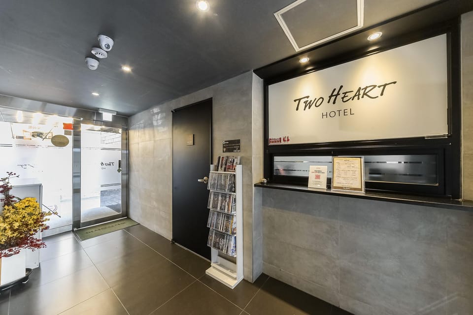 Changwon Jinhae Hotel Two Heart Motel in South Korea
