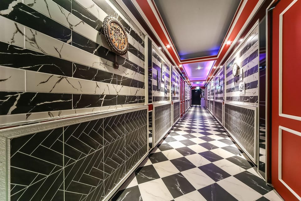 Ulsan Bangeojin Call Motel in South Korea