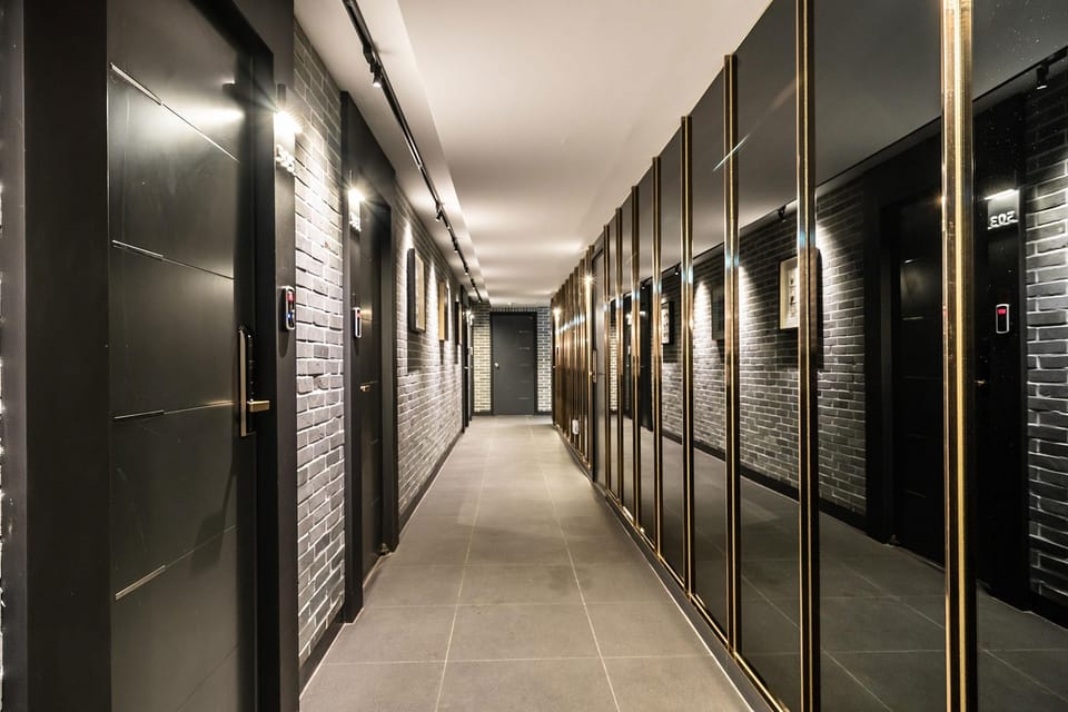Wonju POP Motel in South Korea