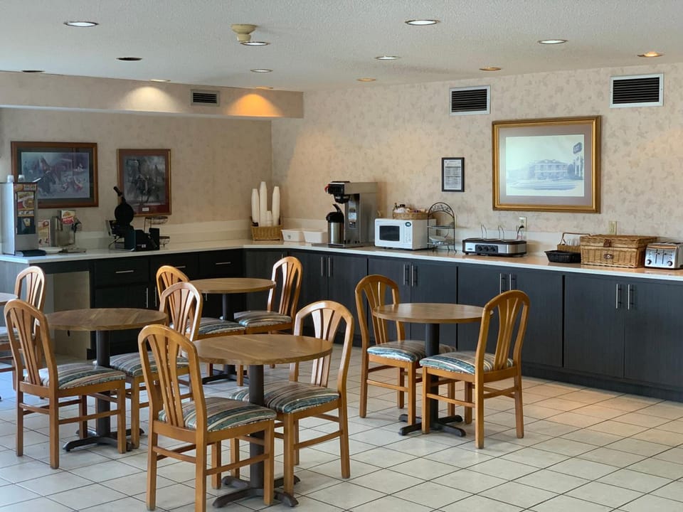 Richland Inn - Lewisburg Motel in Tennessee