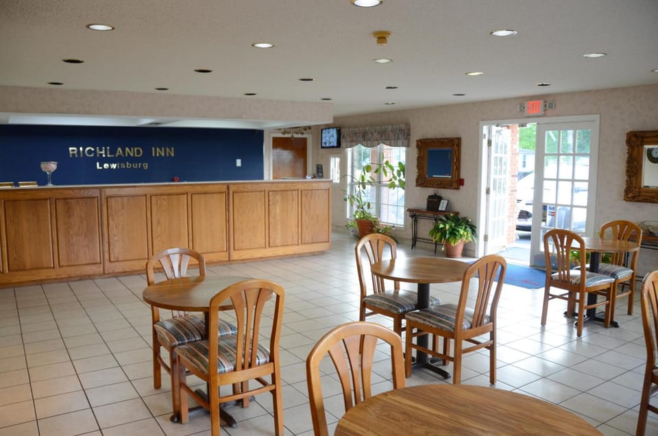 Richland Inn - Lewisburg Motel in Tennessee