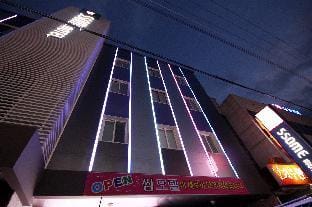 Chilgok Seokjeok Some Motel in South Korea