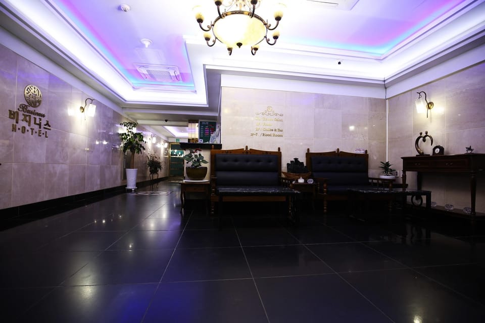 Cheonan Hotel Business Motel in South Korea