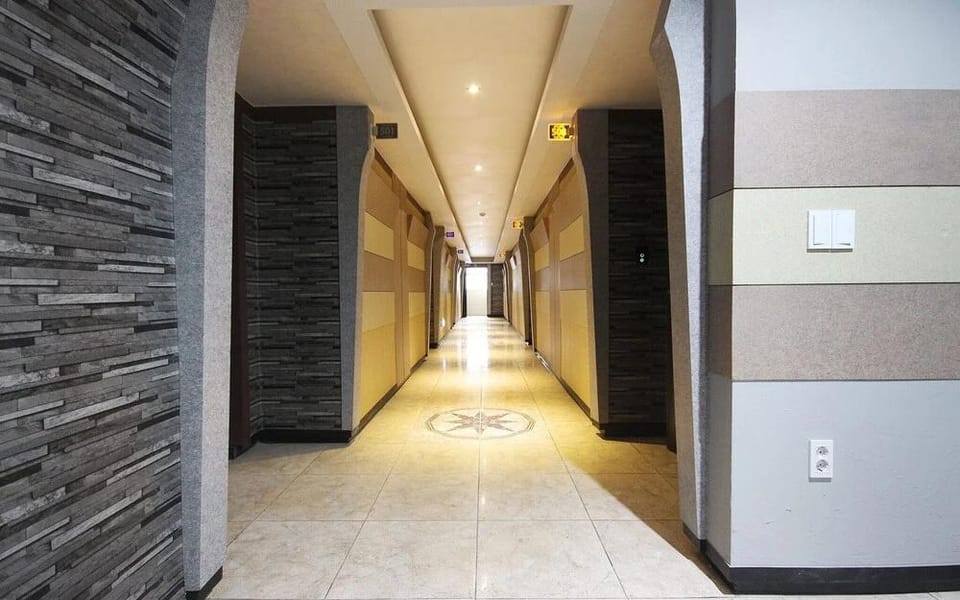 Busan Sasang Commas Motel in Busan