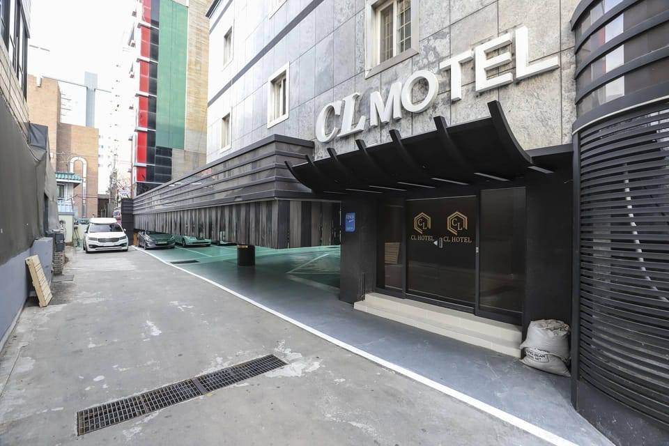 Hwagok CL Hotel Motel in Seoul