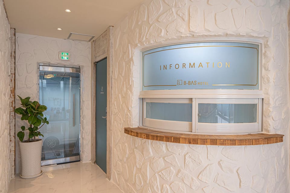 B-BAS in Pyeongri-dong, Daegu Motel in Daegu