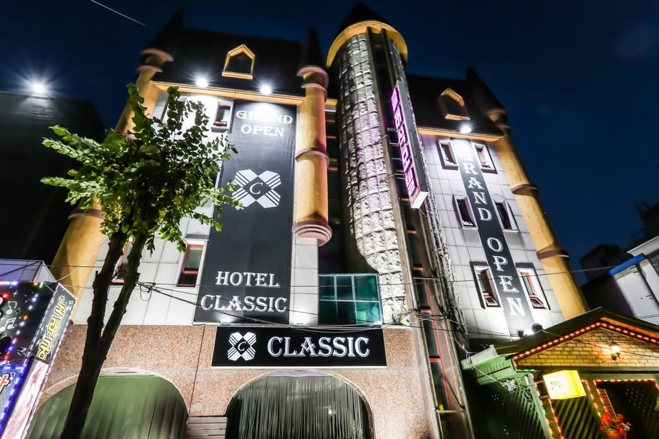 Cheongju Hotel Classic Motel in South Korea