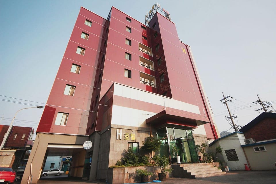 Jeongeup H Motel in South Korea