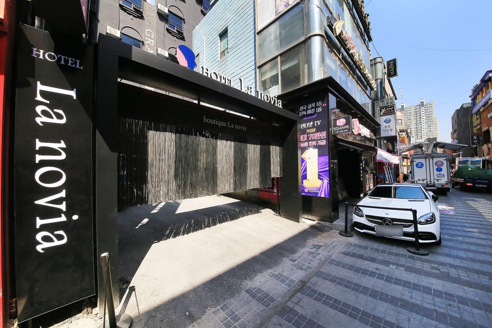 Anyang Lanovia Motel in Gyeonggi-do
