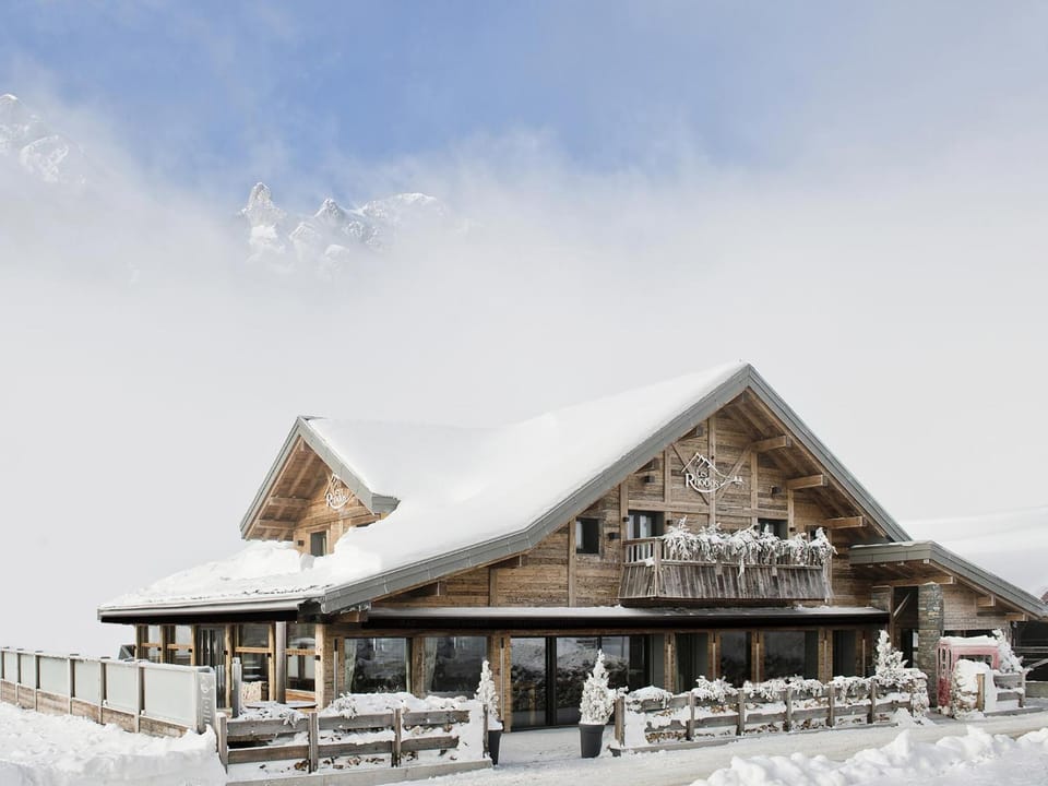 Les Rhodos Hotel in La Clusaz