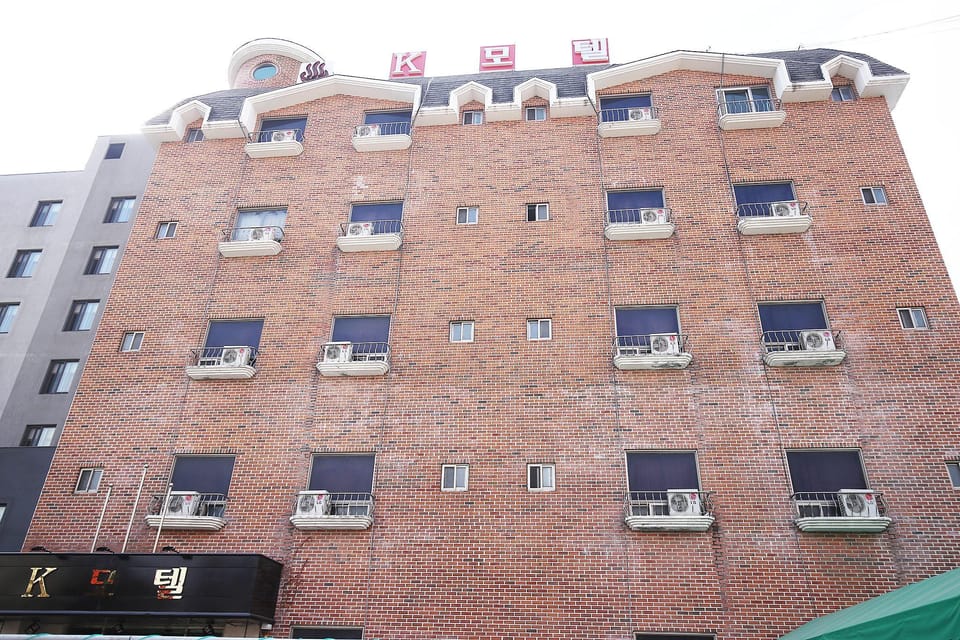 Chungju K Motel Motel in South Korea