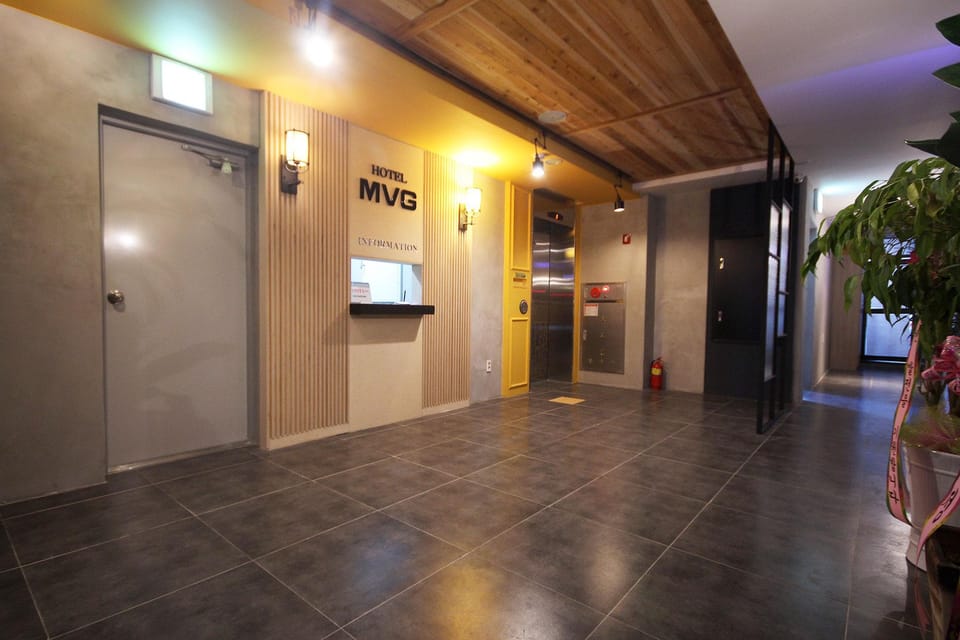 Changwon Bonggok-dong MVG Motel in South Korea