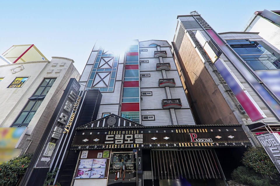 Gwangju Geumho Dream Motel in South Korea